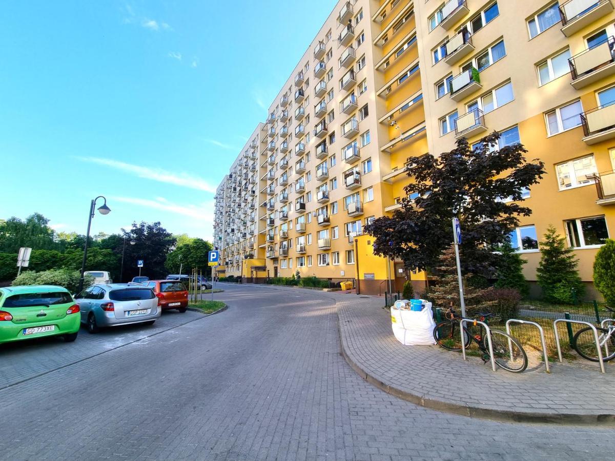 Mieszkanie Gdansk Pomorska - Blisko Plazy I Sopotu Dış mekan fotoğraf